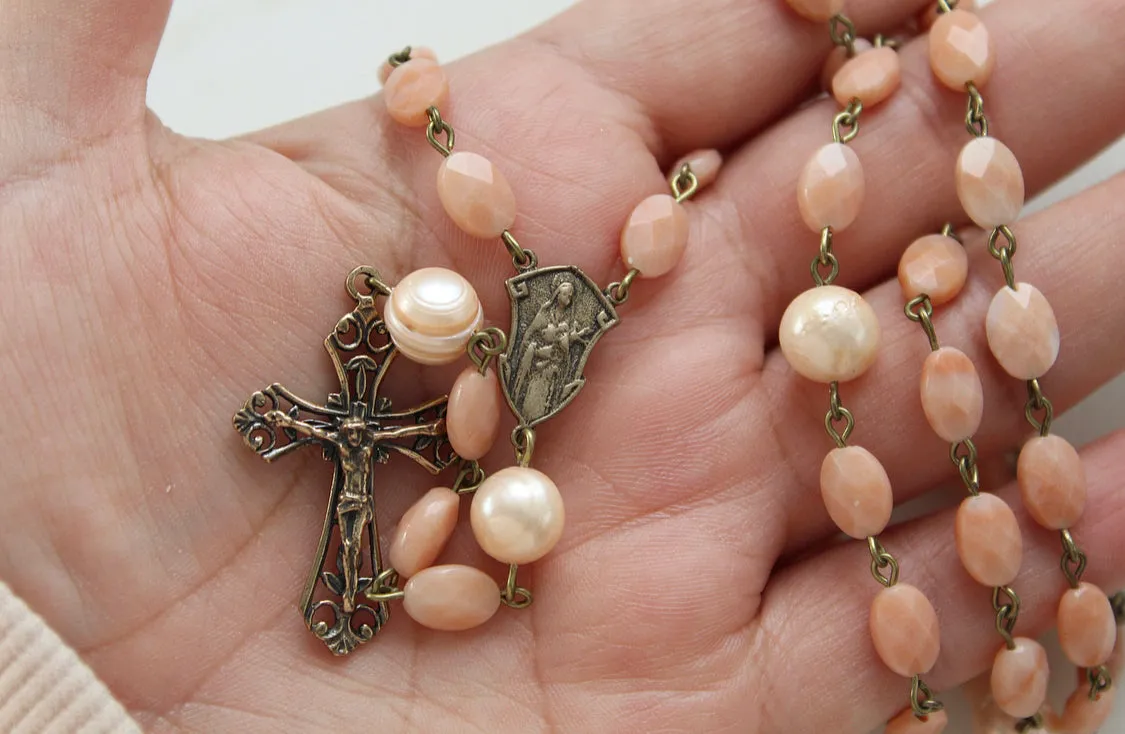 St. Therese of Lisieux Rosary