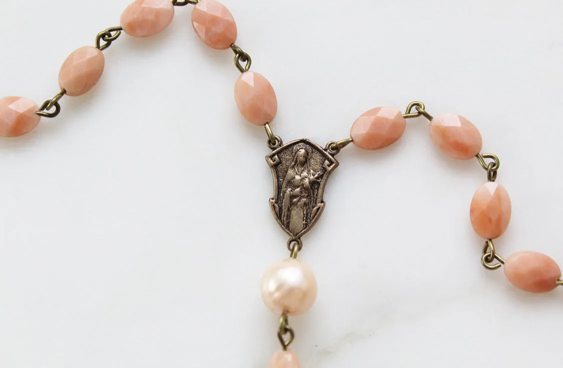 St. Therese of Lisieux Rosary