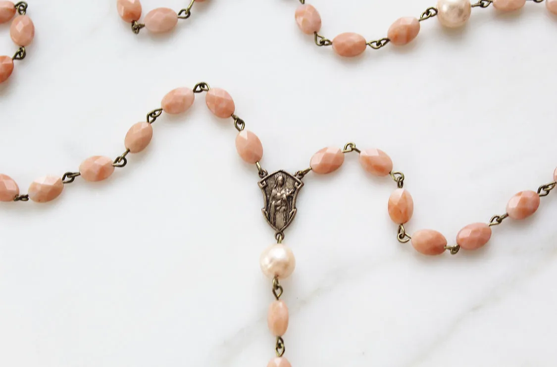 St. Therese of Lisieux Rosary