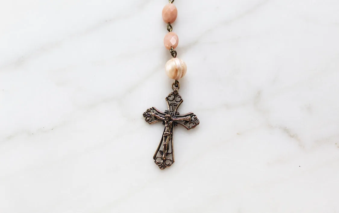 St. Therese of Lisieux Rosary