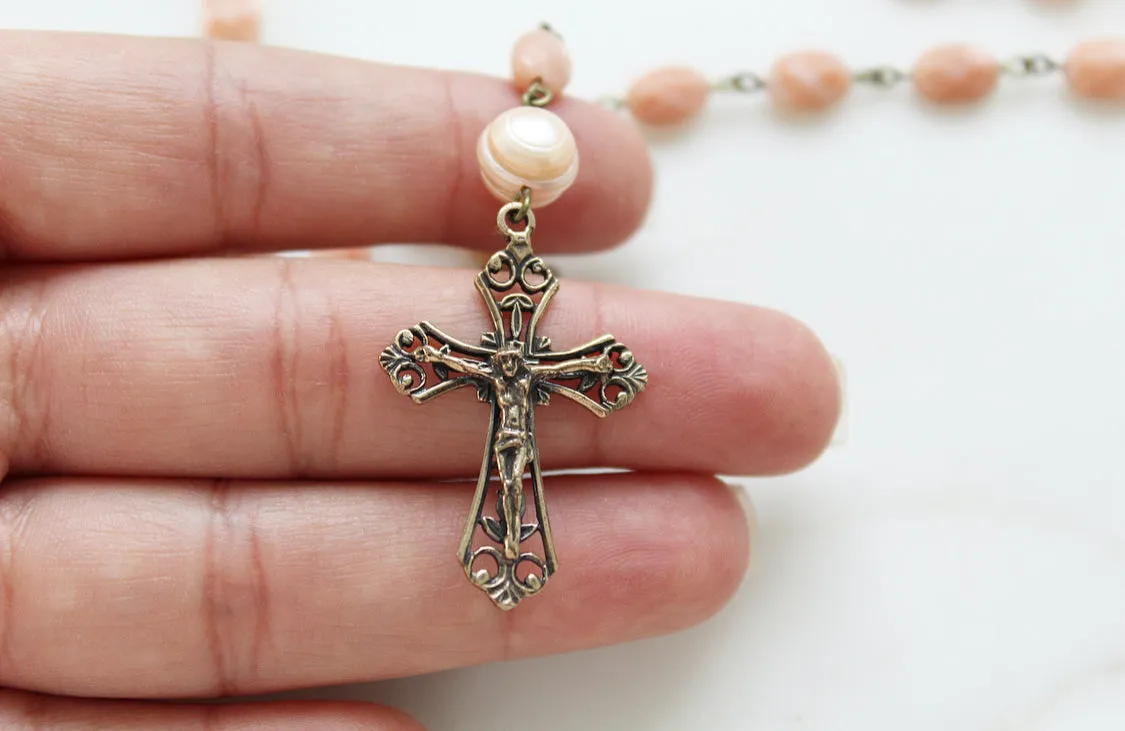 St. Therese of Lisieux Rosary