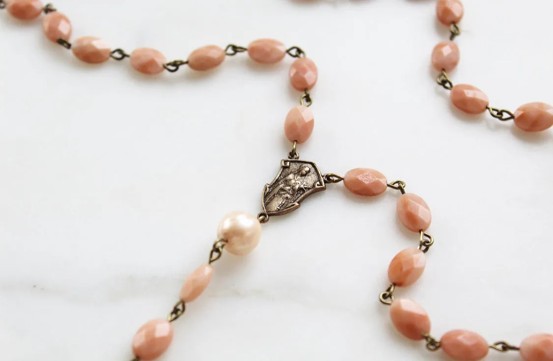 St. Therese of Lisieux Rosary