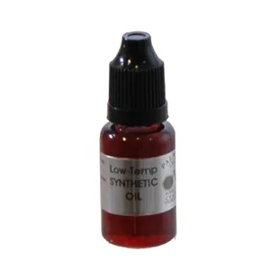 Synthetic Oil - Paintball Pellet Air Rifle Child Proof