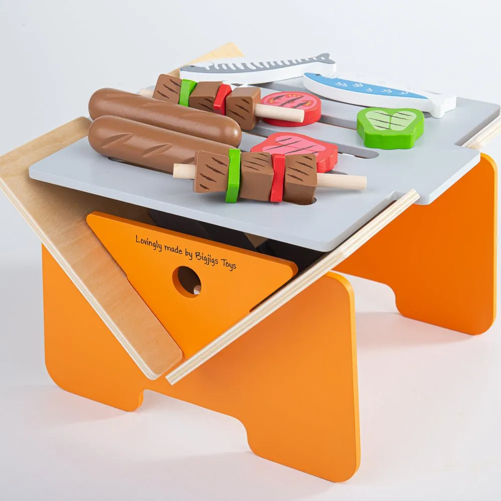 Table Top BBQ