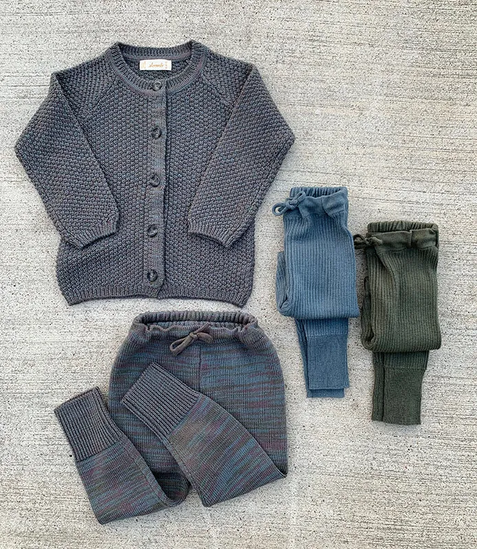 Cozy Childrens Pomona Cardigan