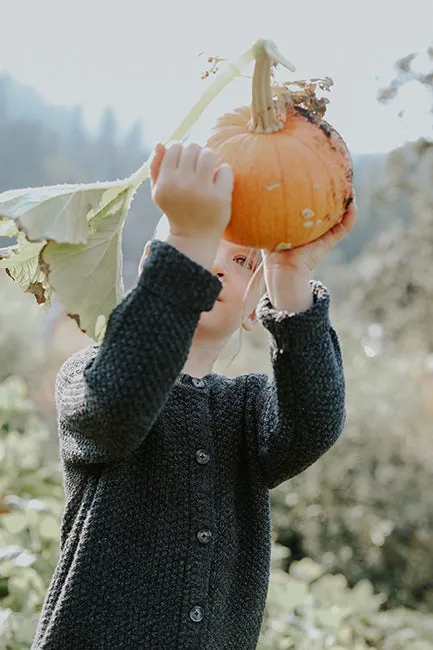 Cozy Childrens Pomona Cardigan