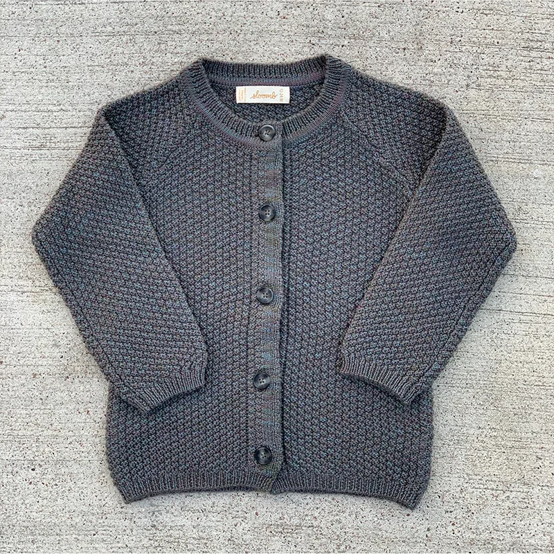 Cozy Childrens Pomona Cardigan