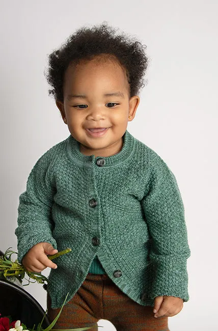 Cozy Childrens Pomona Cardigan