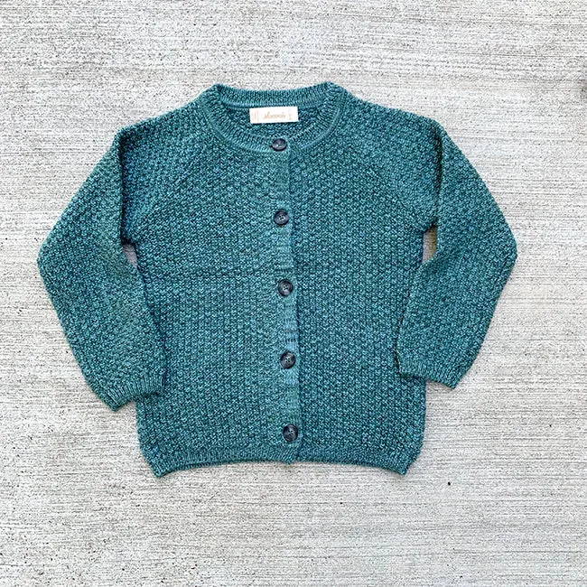 Cozy Childrens Pomona Cardigan