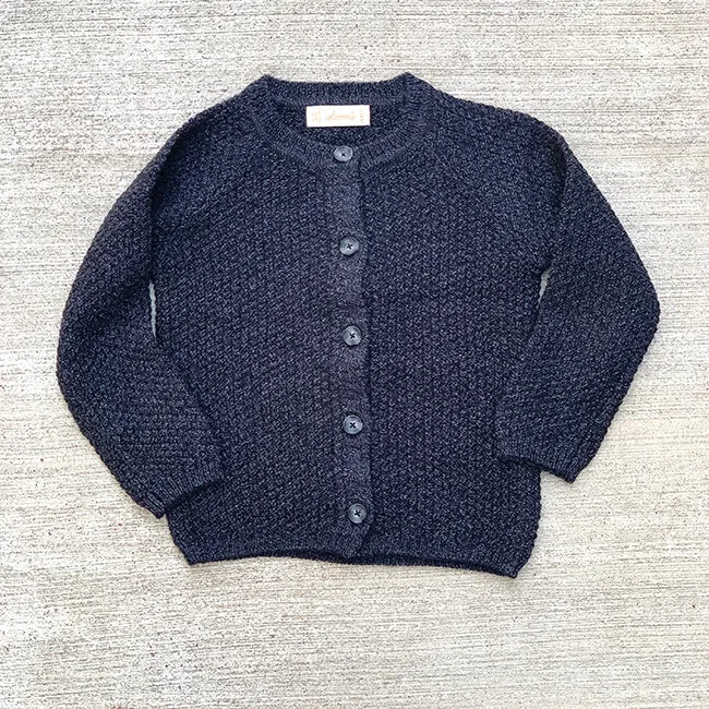 Cozy Childrens Pomona Cardigan