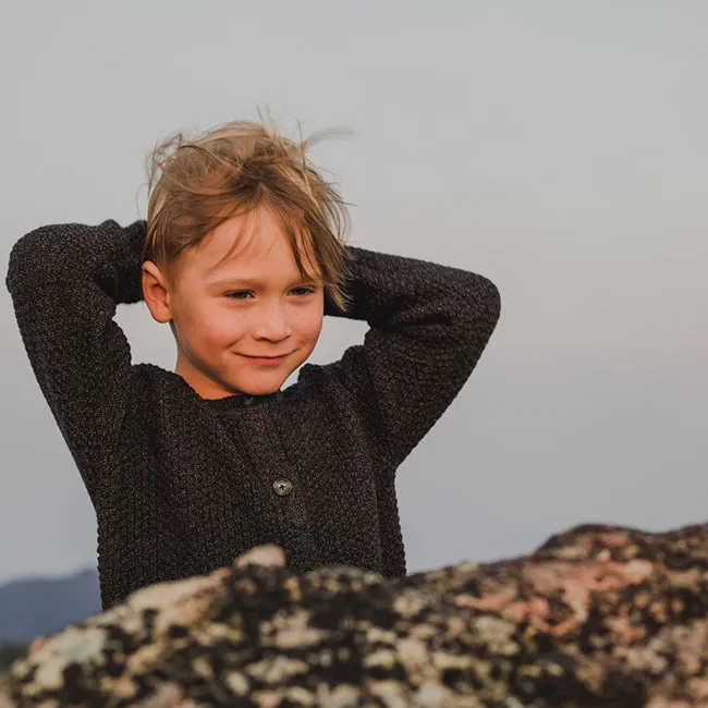 Cozy Childrens Pomona Cardigan