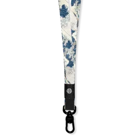 The Great Wave - Lanyard