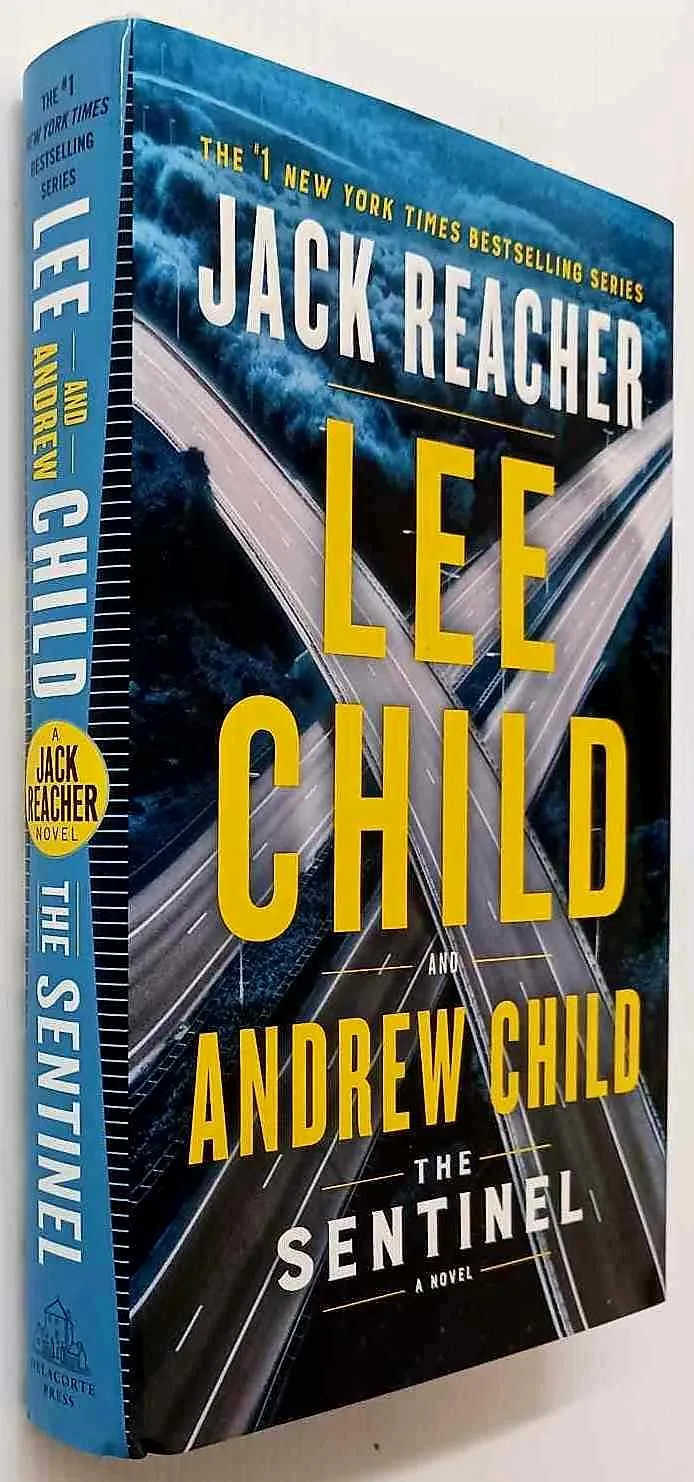 THE SENTINEL - Lee Child, Andrew Child
