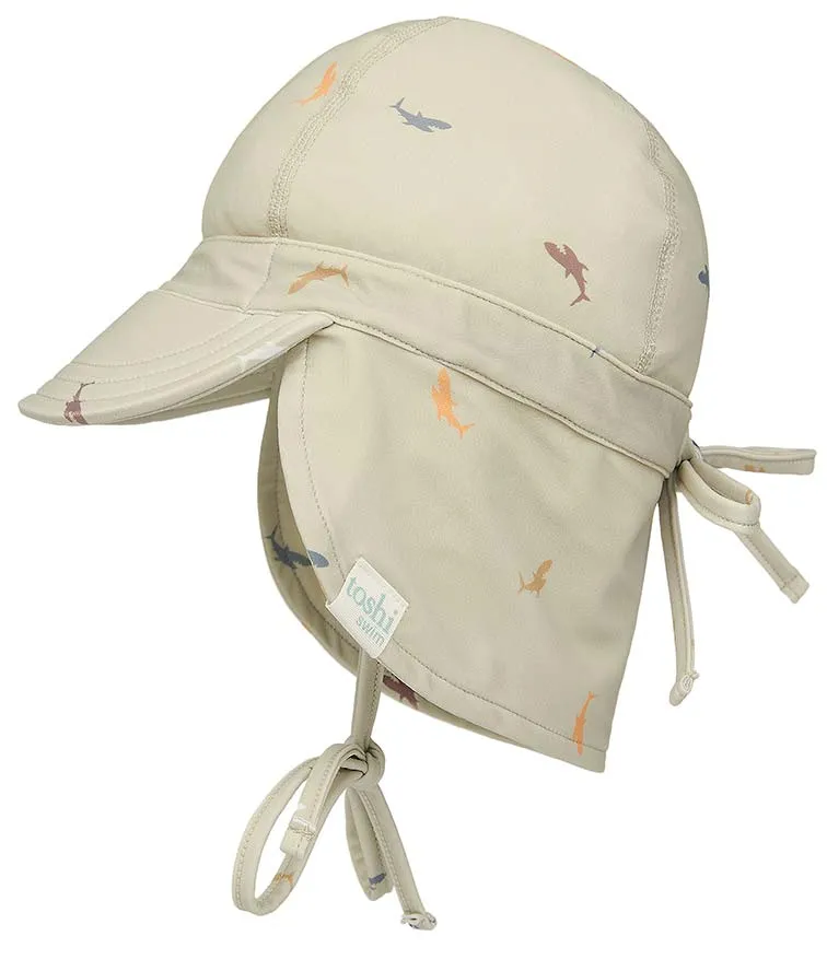 Toshi Swim Flap Cap - Shark Tank
