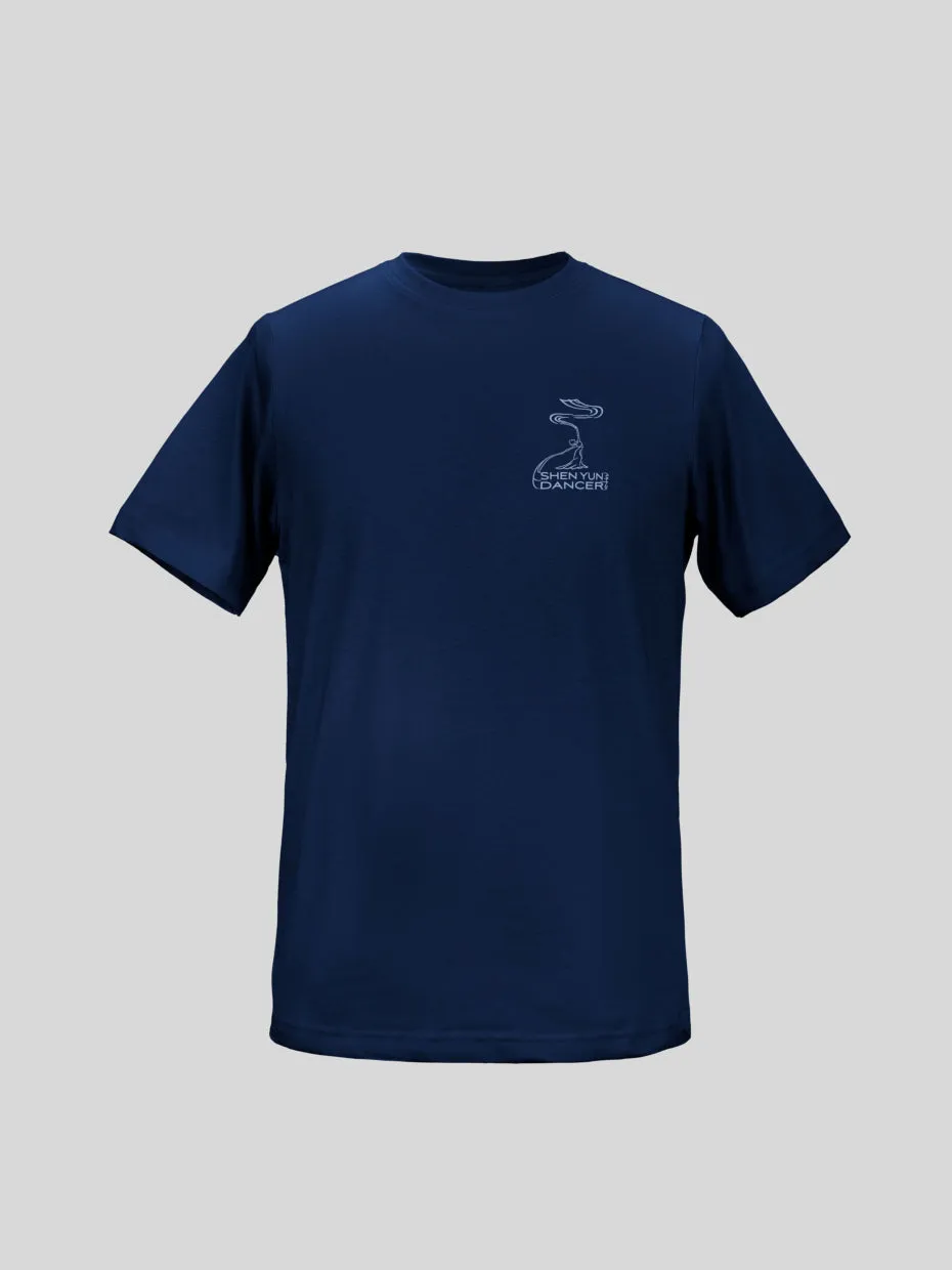 Truthfulness, Compassion, Tolerance T-Shirt (2023-1)