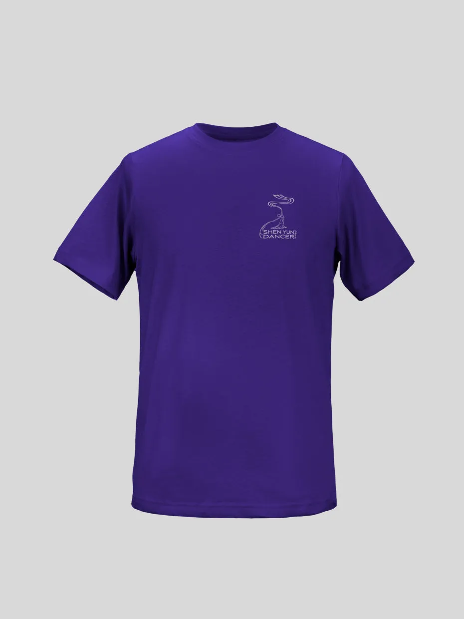 Truthfulness, Compassion, Tolerance T-Shirt (2023-1)
