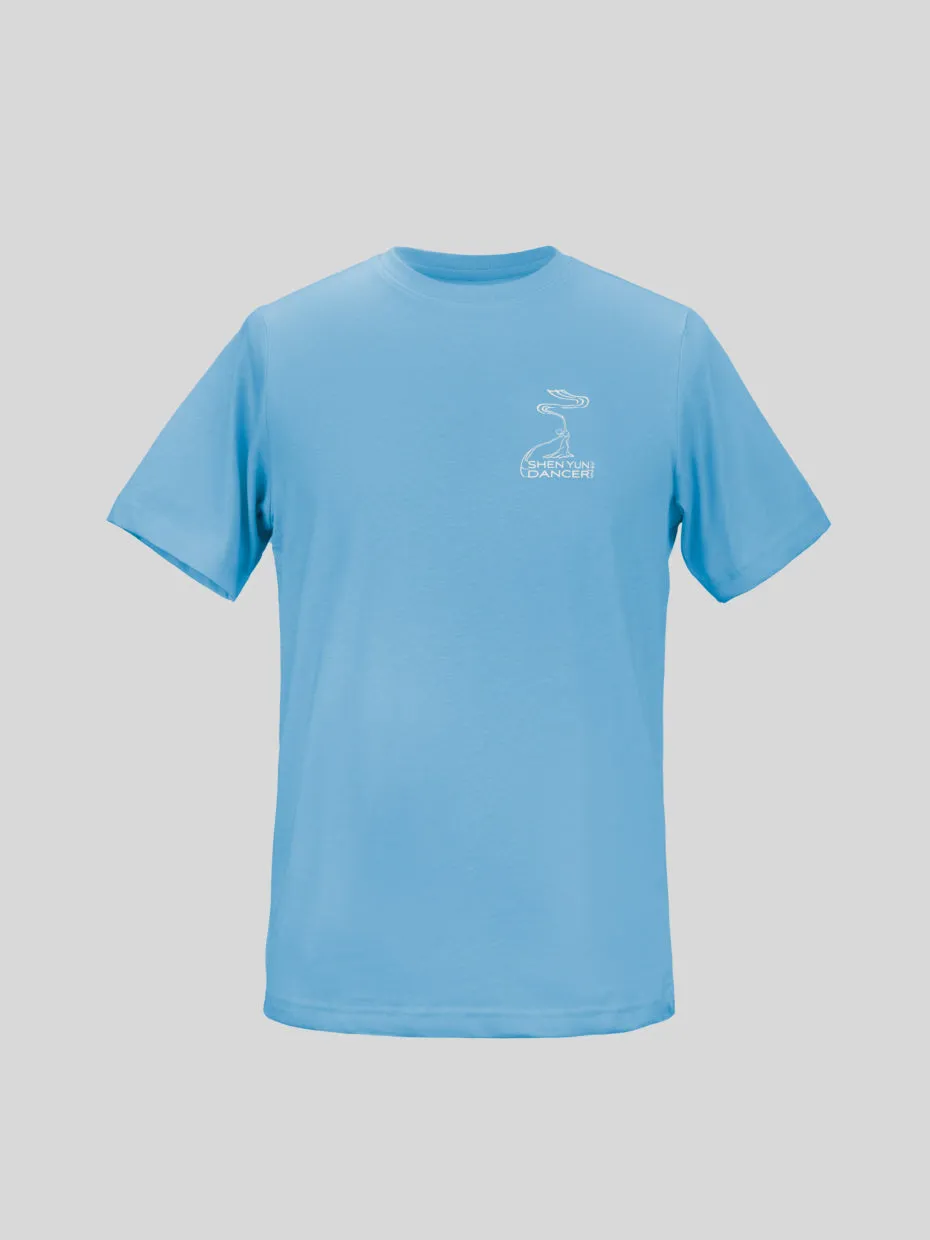 Truthfulness, Compassion, Tolerance T-Shirt (2023-1)