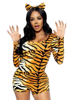 Untamed Tiger (Adult)
