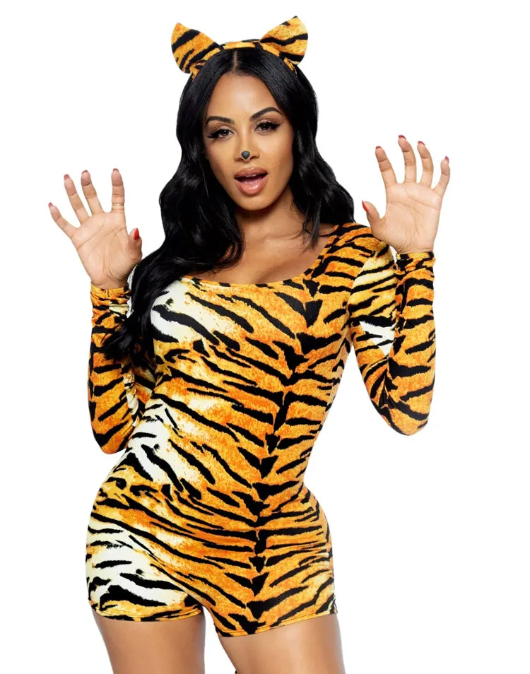 Untamed Tiger (Adult)