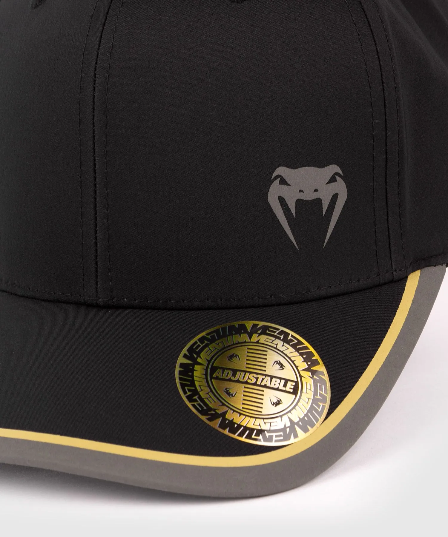 VENUM-04276-001 Bali Hat - Free Size Black