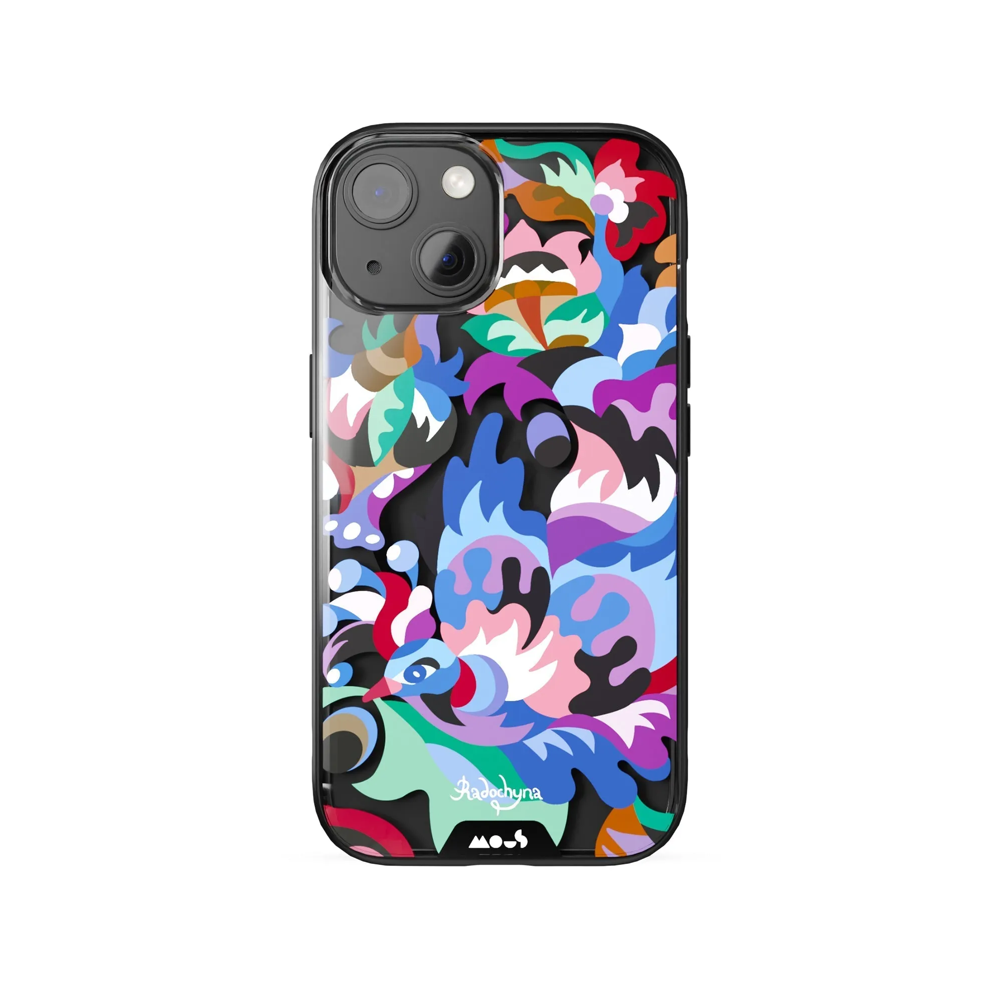Victoria Radochyna Peace MagSafe® Compatible Phone Case - Clarity 2.0