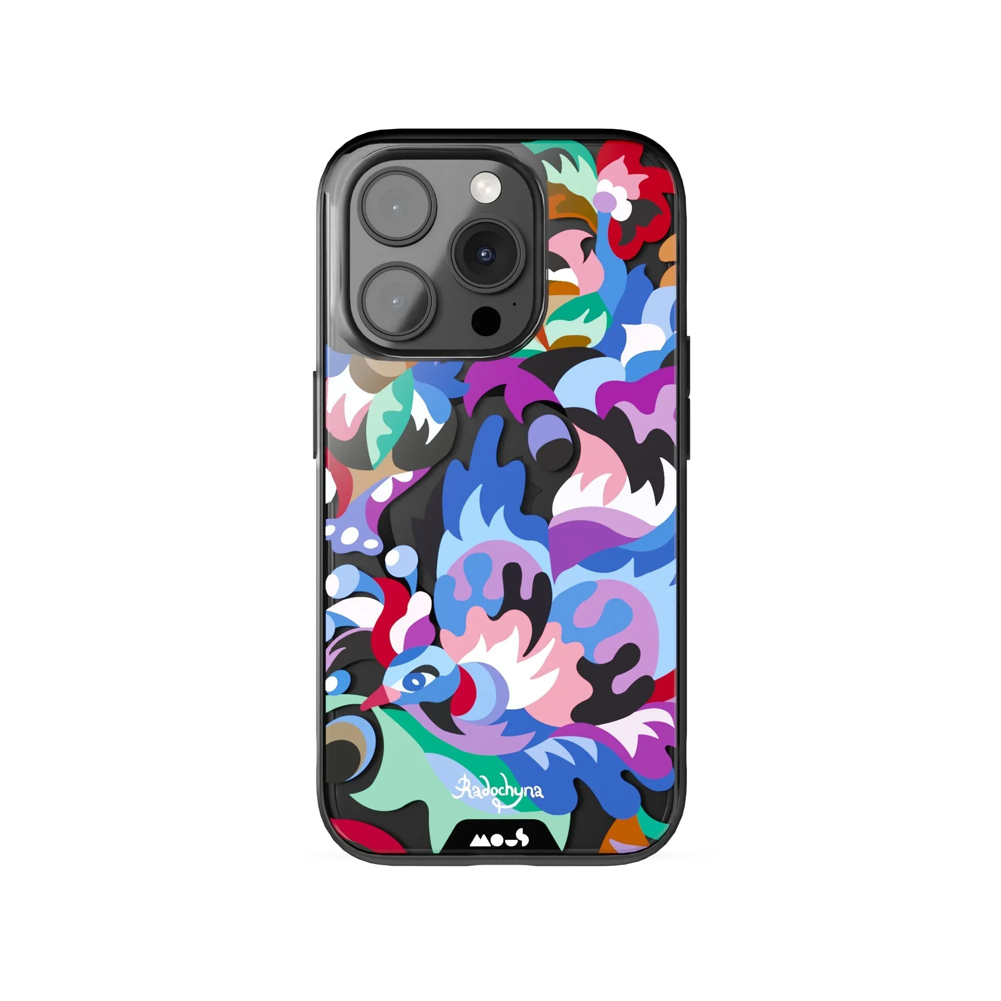 Victoria Radochyna Peace MagSafe® Compatible Phone Case - Clarity 2.0