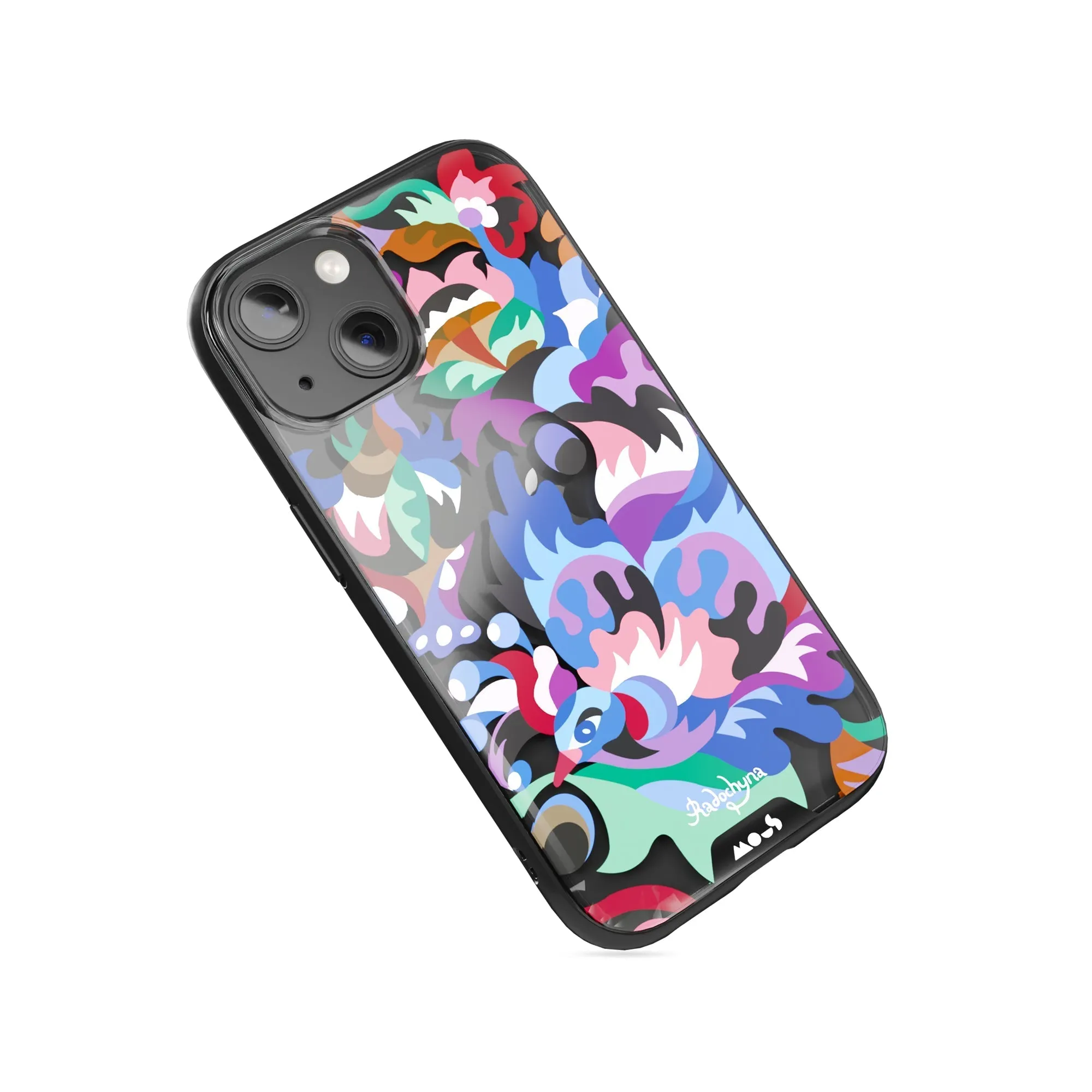 Victoria Radochyna Peace MagSafe® Compatible Phone Case - Clarity 2.0