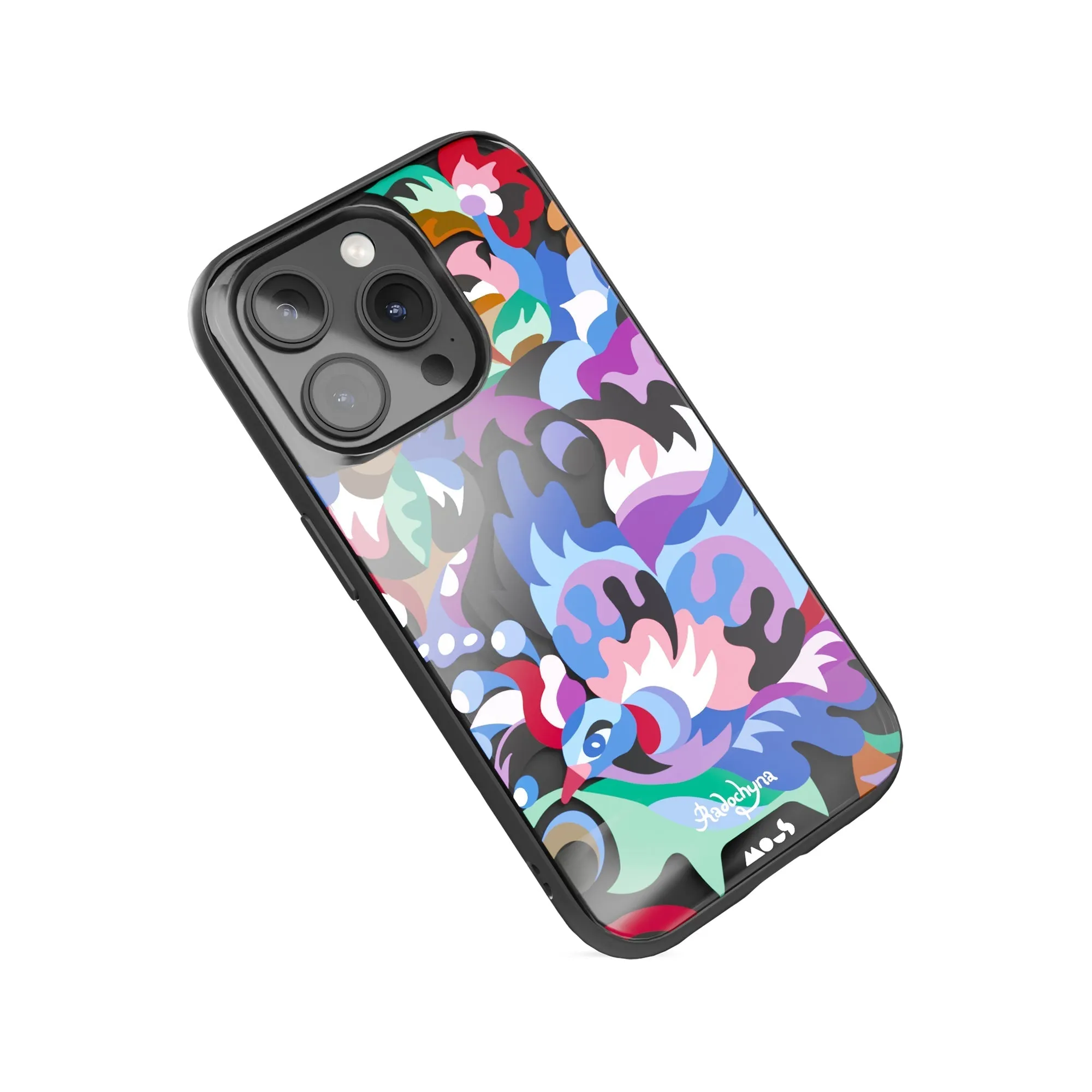 Victoria Radochyna Peace MagSafe® Compatible Phone Case - Clarity 2.0