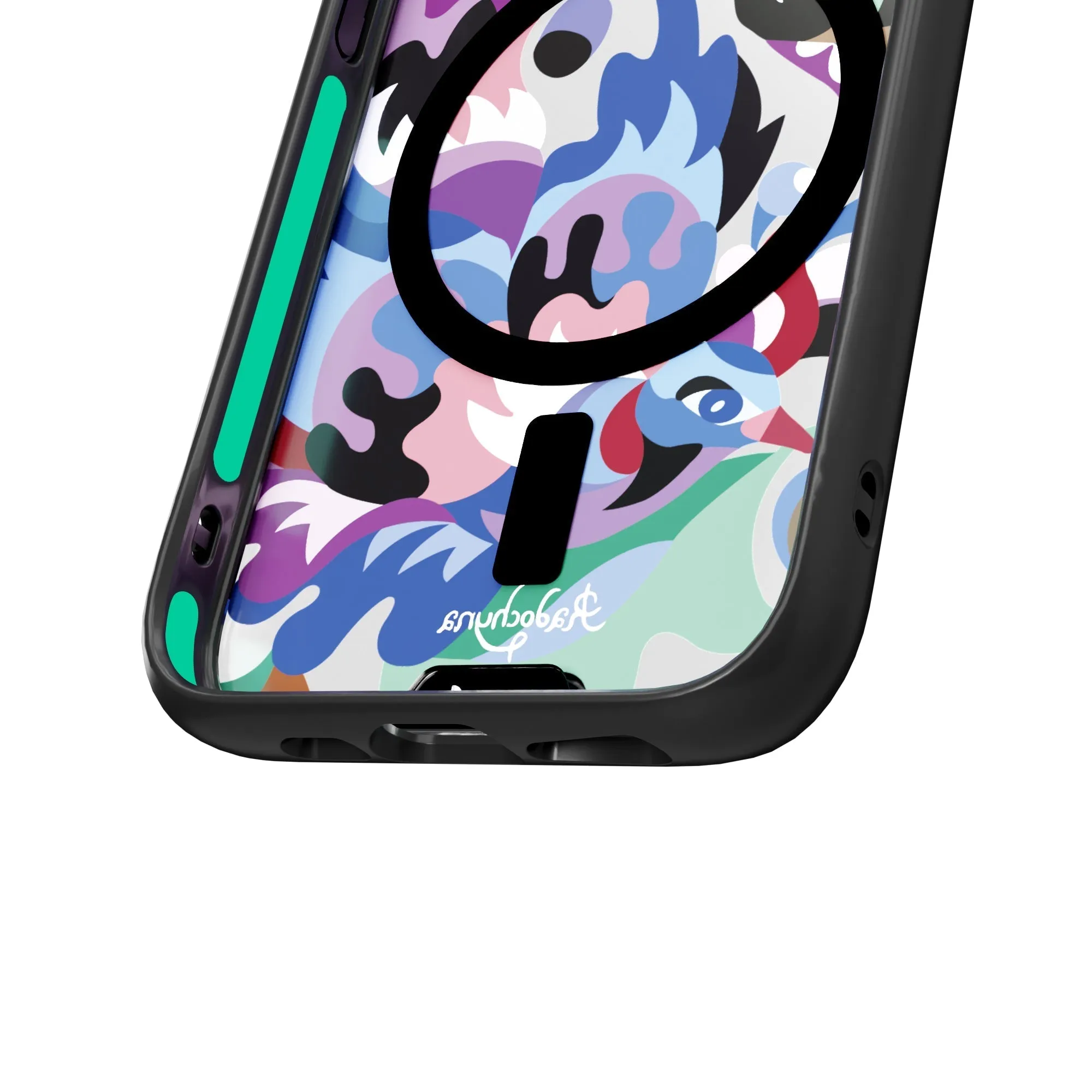 Victoria Radochyna Peace MagSafe® Compatible Phone Case - Clarity 2.0