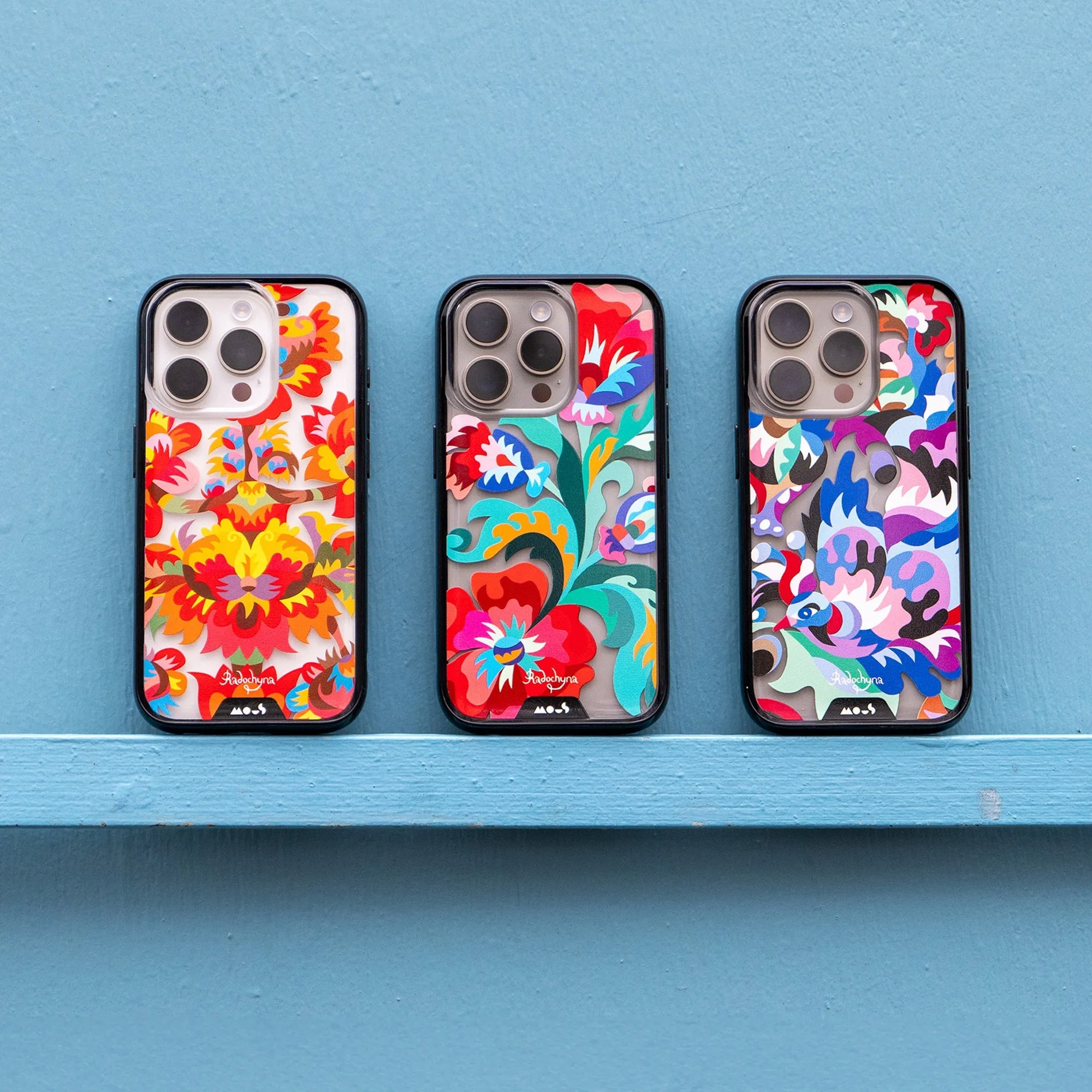 Victoria Radochyna Progress MagSafe® Compatible Phone Case - Clarity 2.0