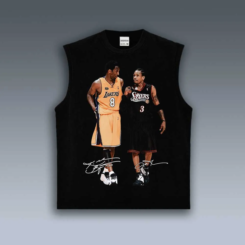 VINTAGE TANK TOP | KOBE AND IVERSON 1.2