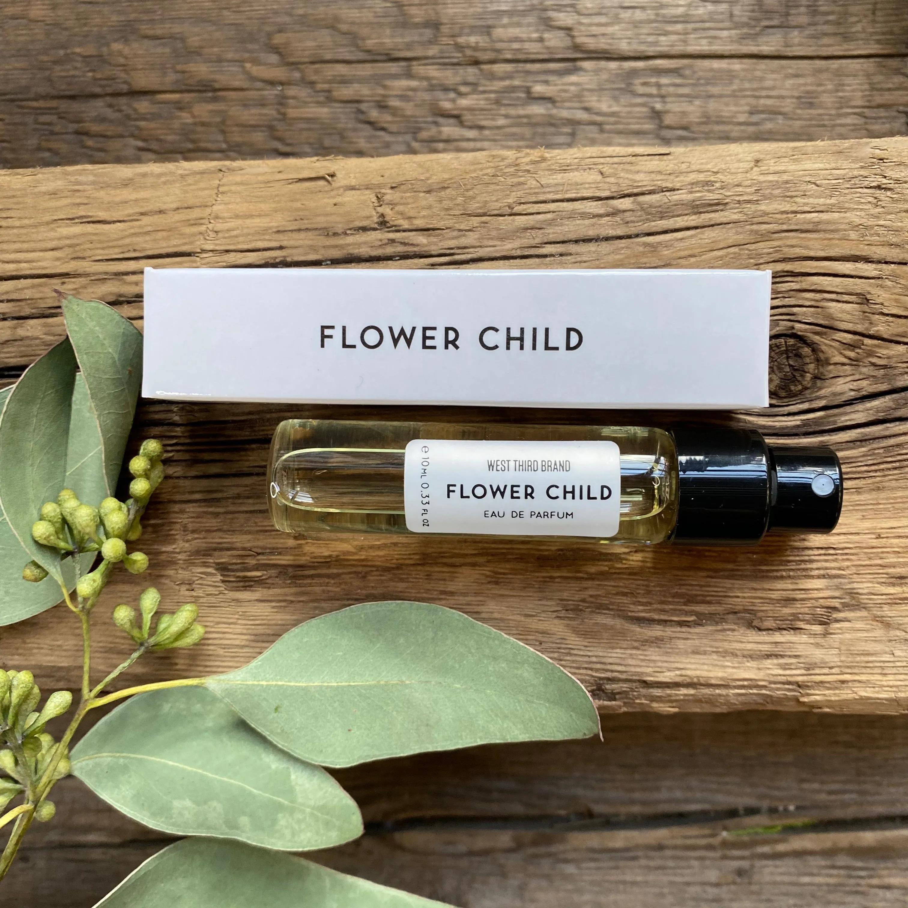 West Third Brand Eau de Parfum, Flower Child