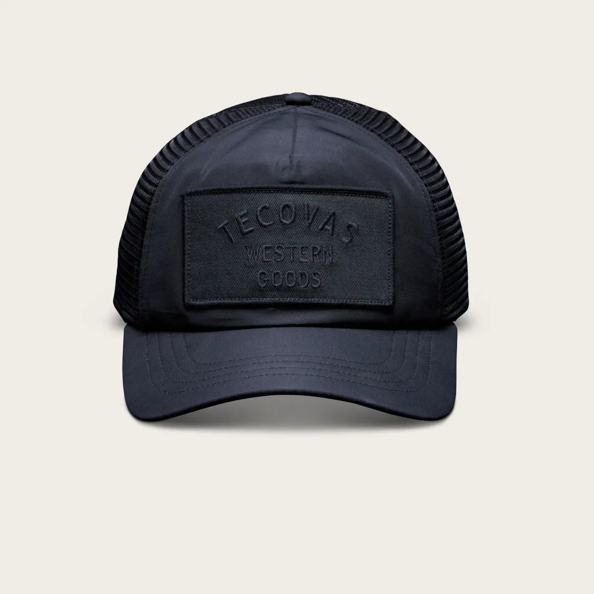 Western Goods 5-Panel Low Pro Trucker