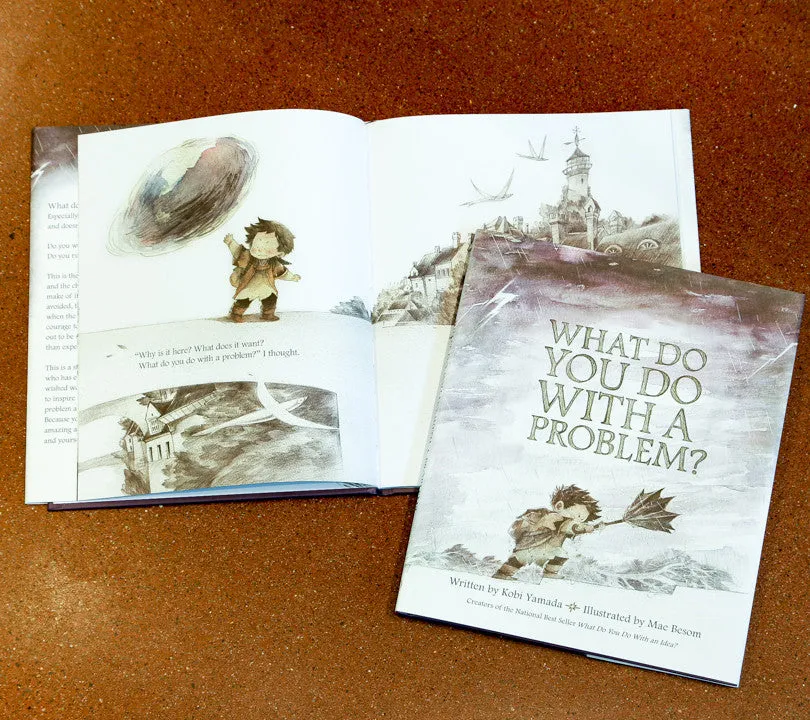 What To Do With A Problem