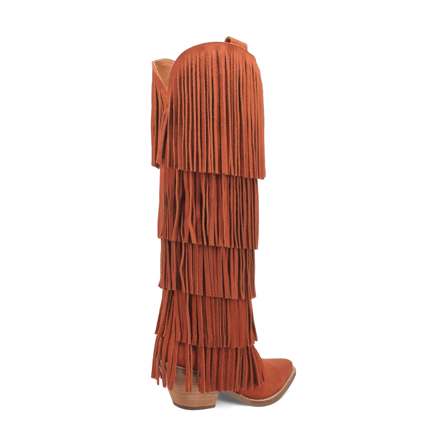 WILD CHILD SUEDE BOOT
