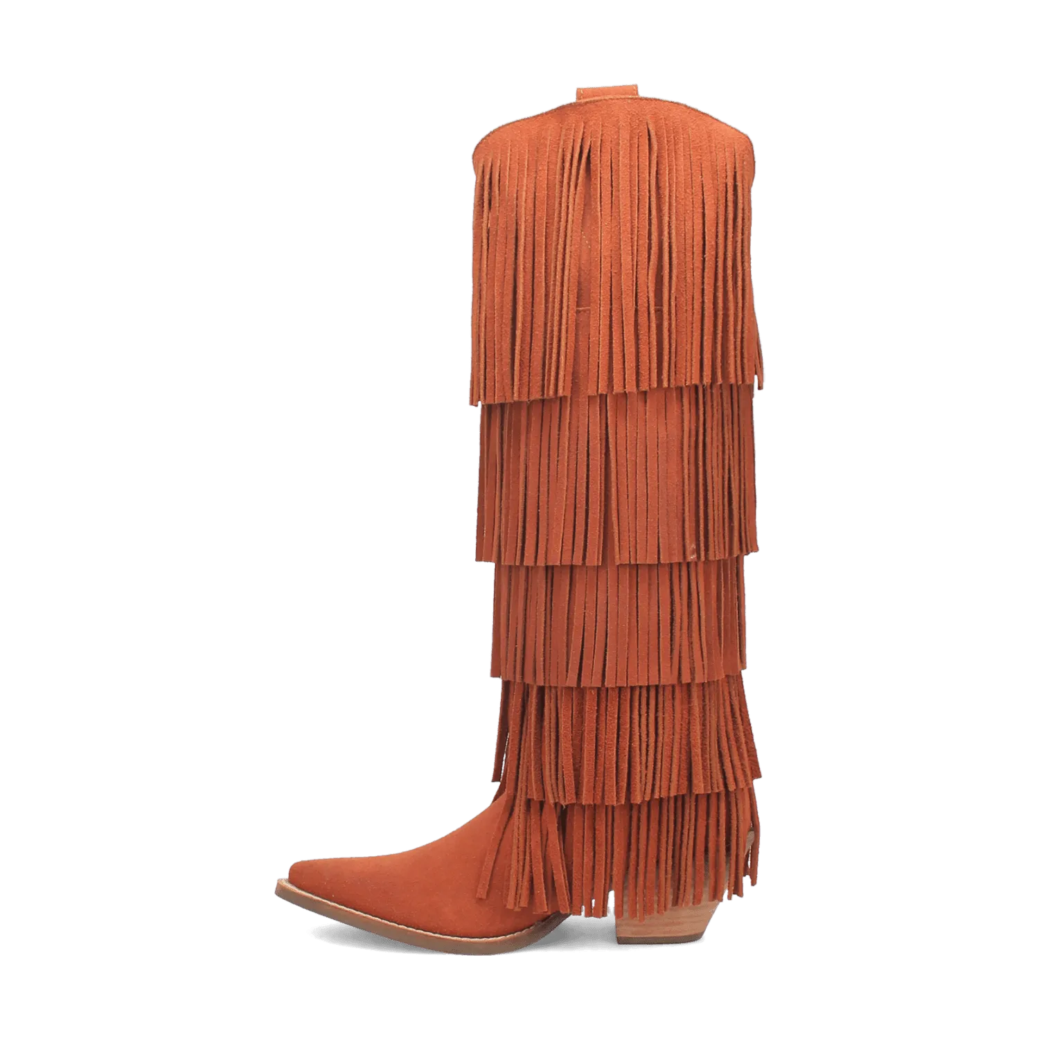 WILD CHILD SUEDE BOOT