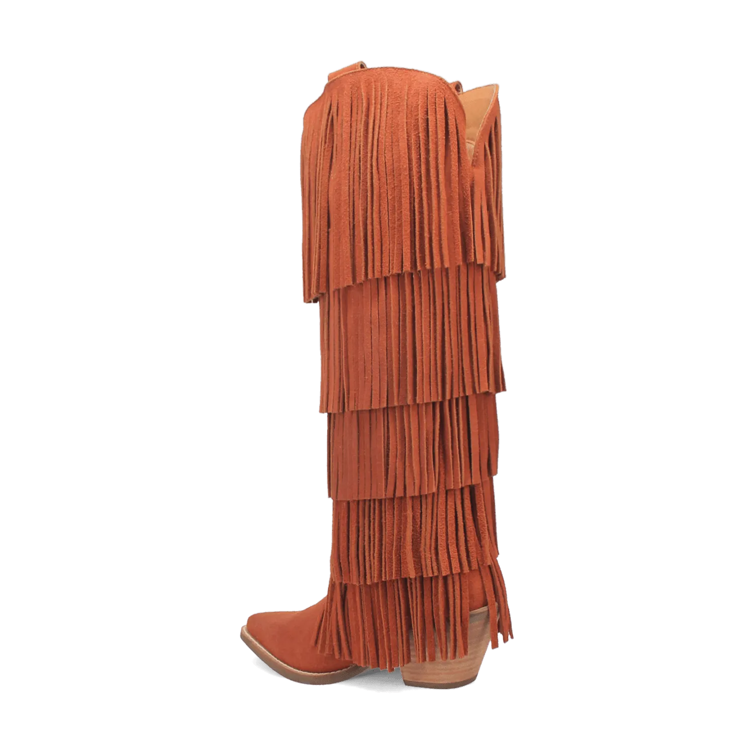 WILD CHILD SUEDE BOOT