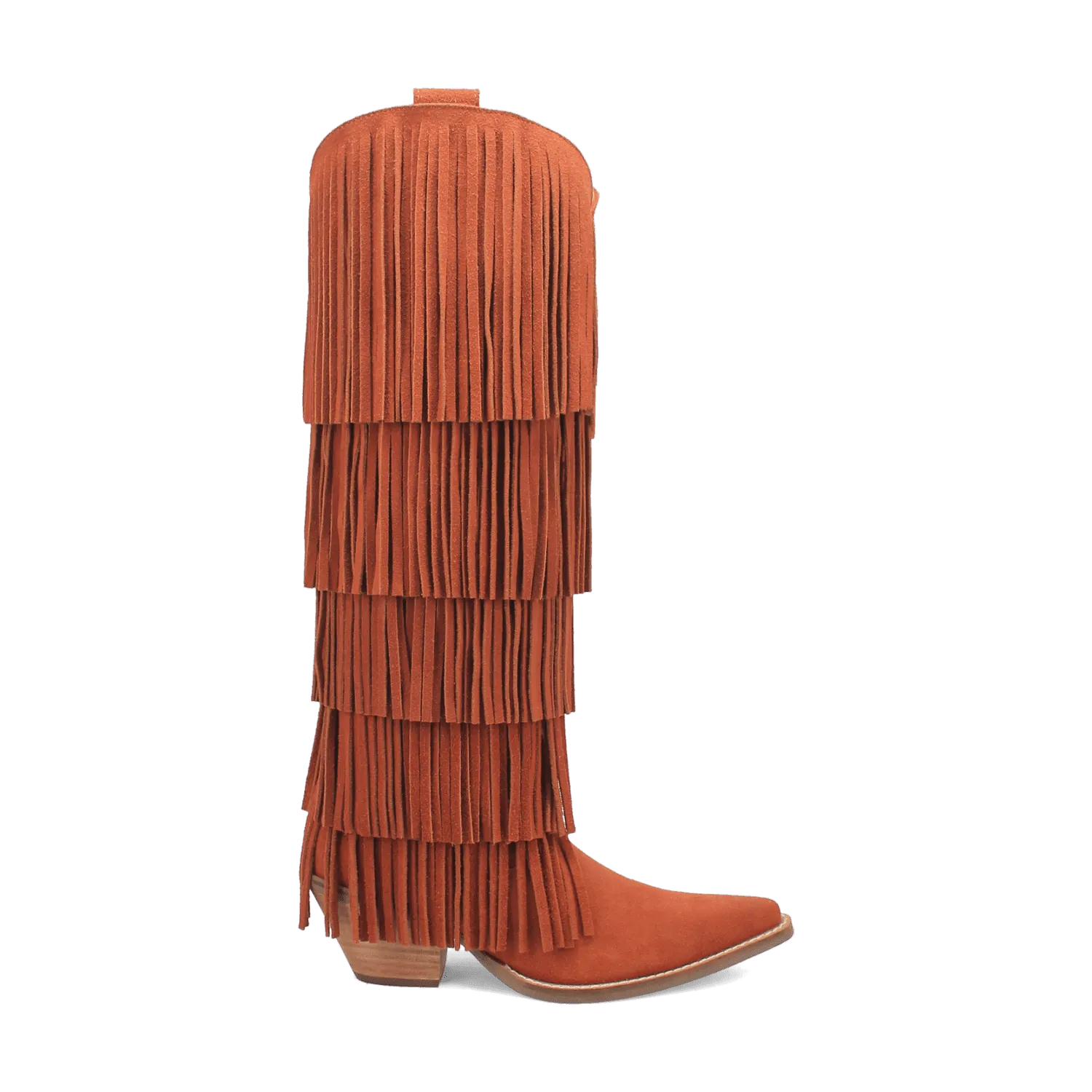 WILD CHILD SUEDE BOOT