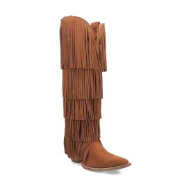 WILD CHILD SUEDE BOOT