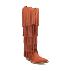 WILD CHILD SUEDE BOOT