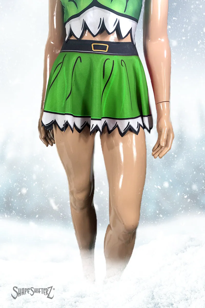 Women's 'ELF SKIRT or SHAWL'