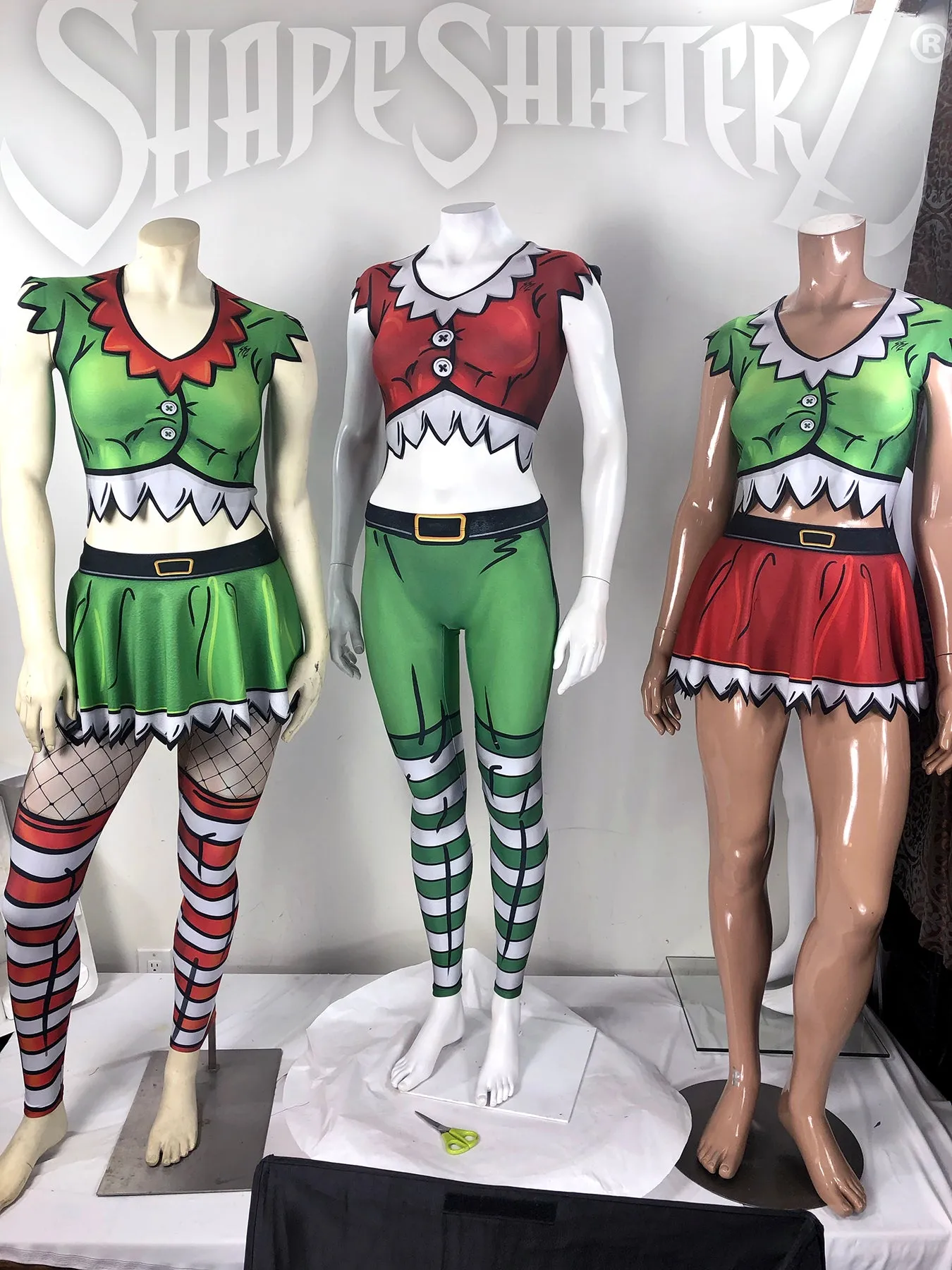 Women's 'ELF SKIRT or SHAWL'