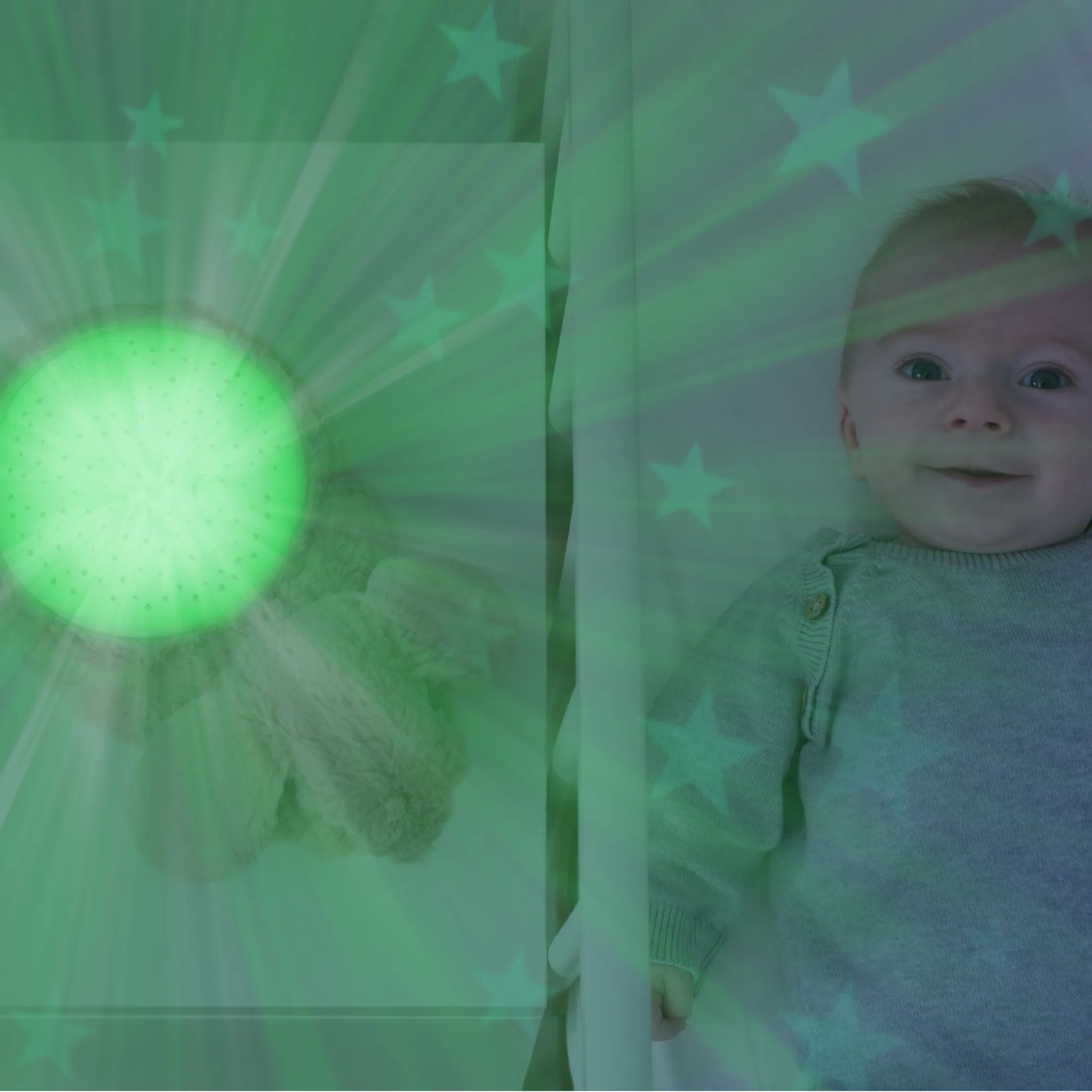 ZAZU | Star Projector - Ruby