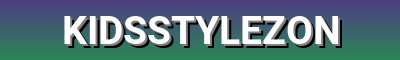 Stylish Kidswear – Elegant Princess, Cool Casual, Trendy Chic, and Adorable Cartoon Styles